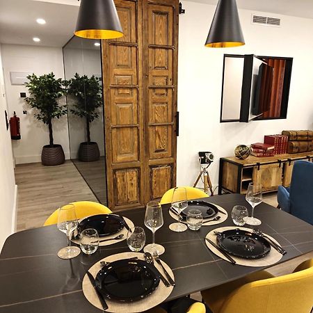 La Parada Del Rey - Luxury Suites 普拉森西亚 外观 照片