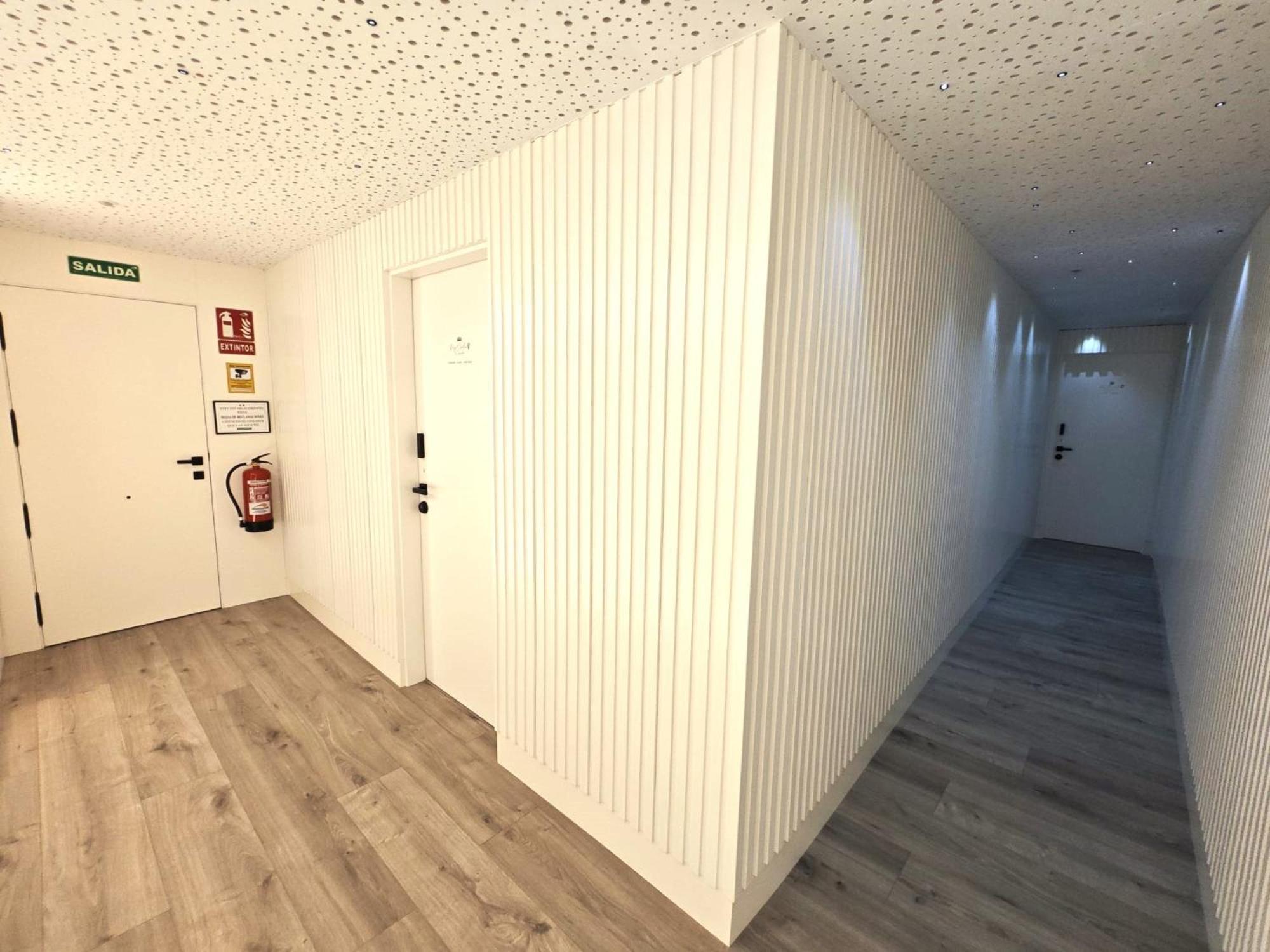 La Parada Del Rey - Luxury Suites 普拉森西亚 外观 照片