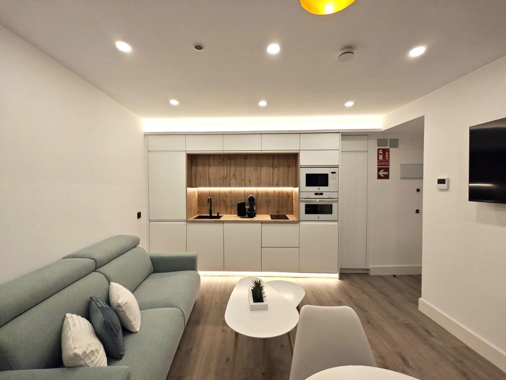 La Parada Del Rey - Luxury Suites 普拉森西亚 外观 照片