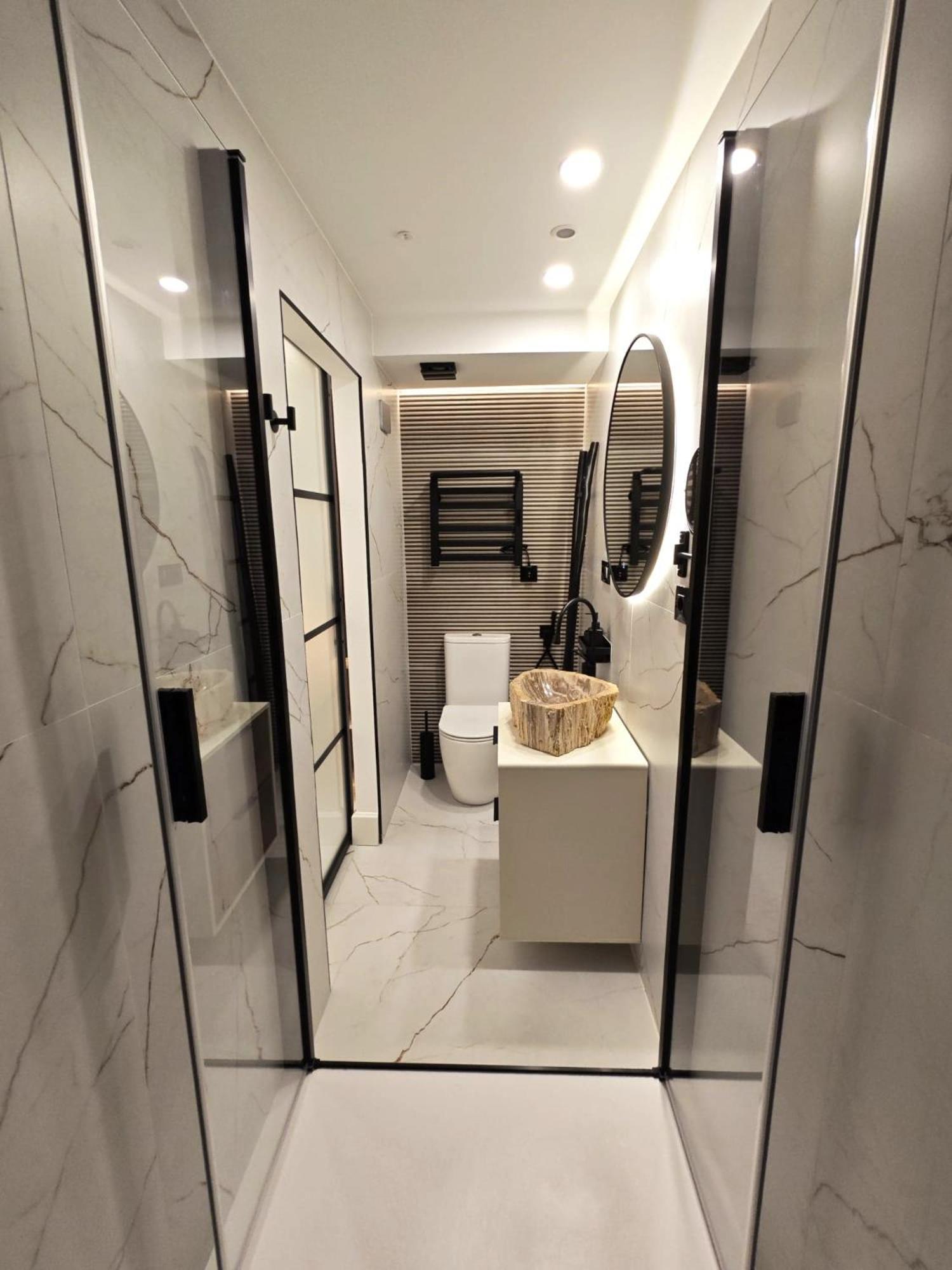 La Parada Del Rey - Luxury Suites 普拉森西亚 外观 照片