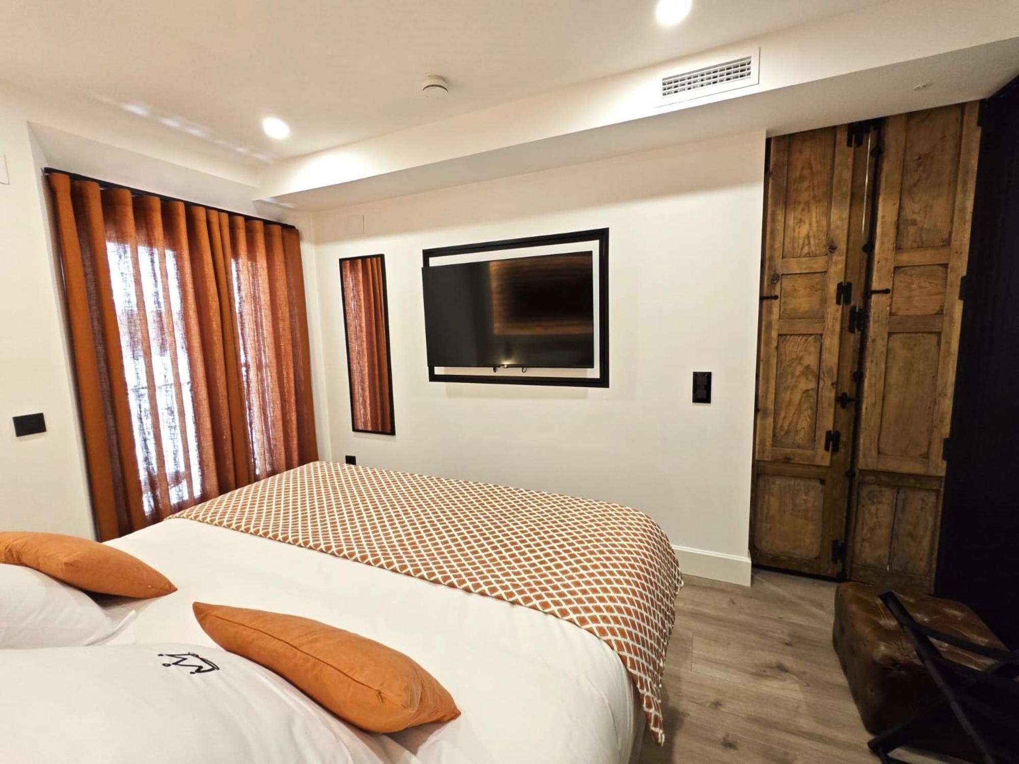 La Parada Del Rey - Luxury Suites 普拉森西亚 外观 照片