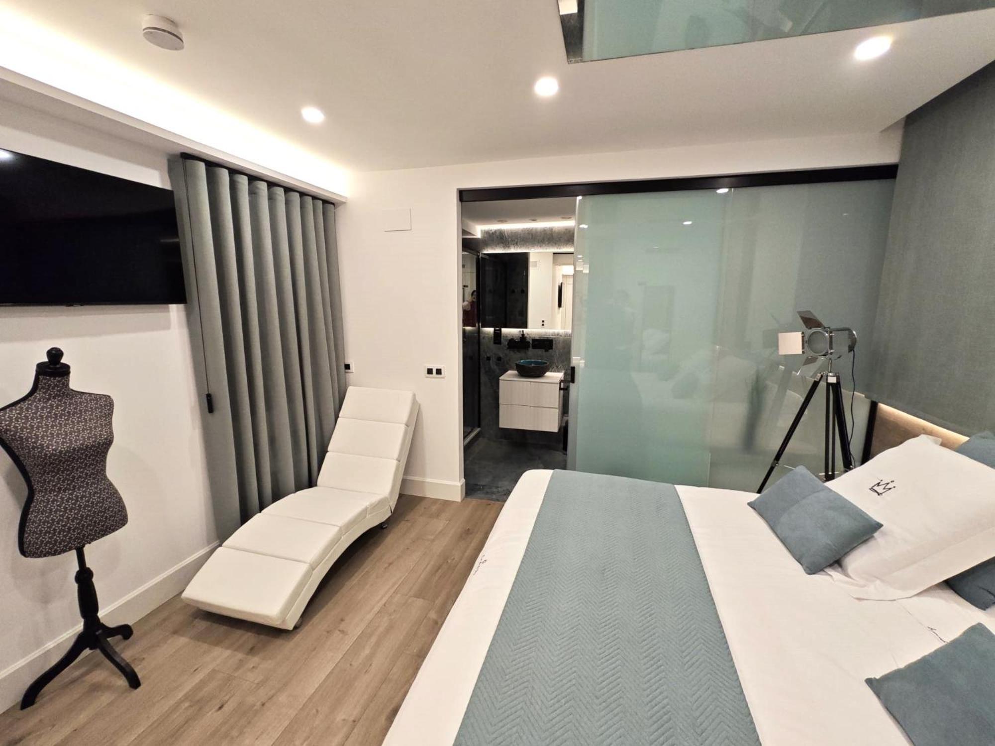 La Parada Del Rey - Luxury Suites 普拉森西亚 外观 照片