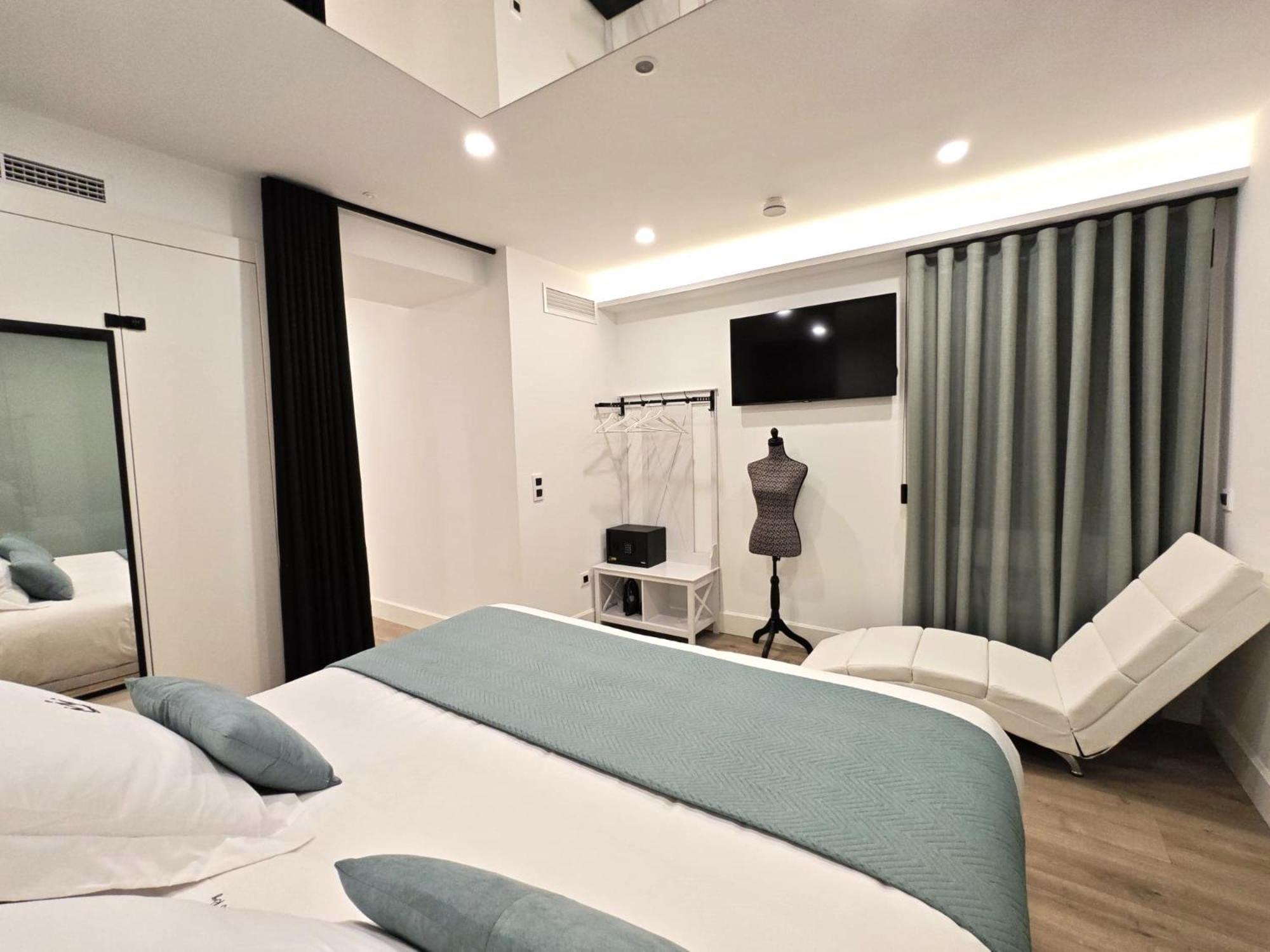 La Parada Del Rey - Luxury Suites 普拉森西亚 外观 照片