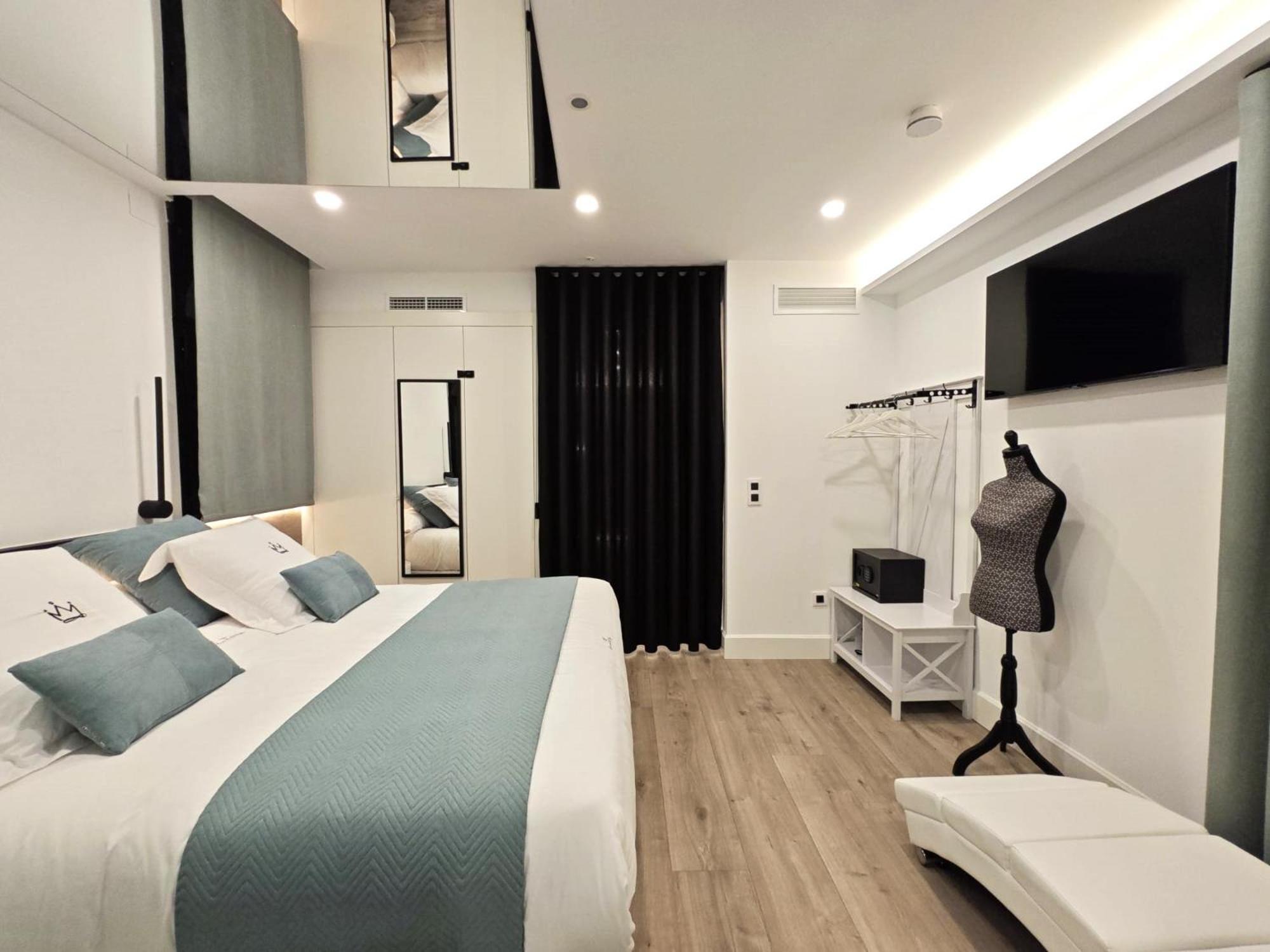La Parada Del Rey - Luxury Suites 普拉森西亚 外观 照片