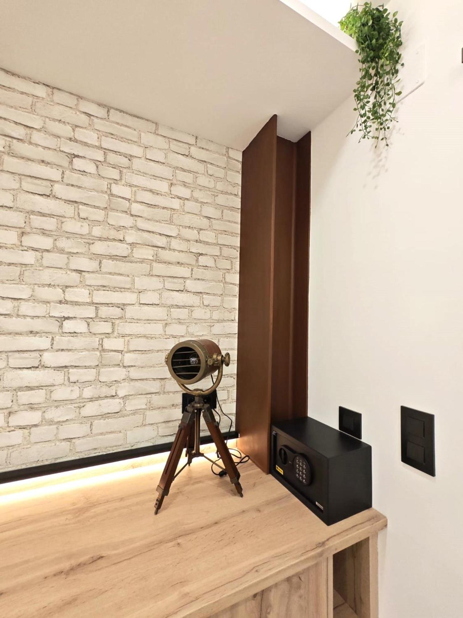 La Parada Del Rey - Luxury Suites 普拉森西亚 外观 照片