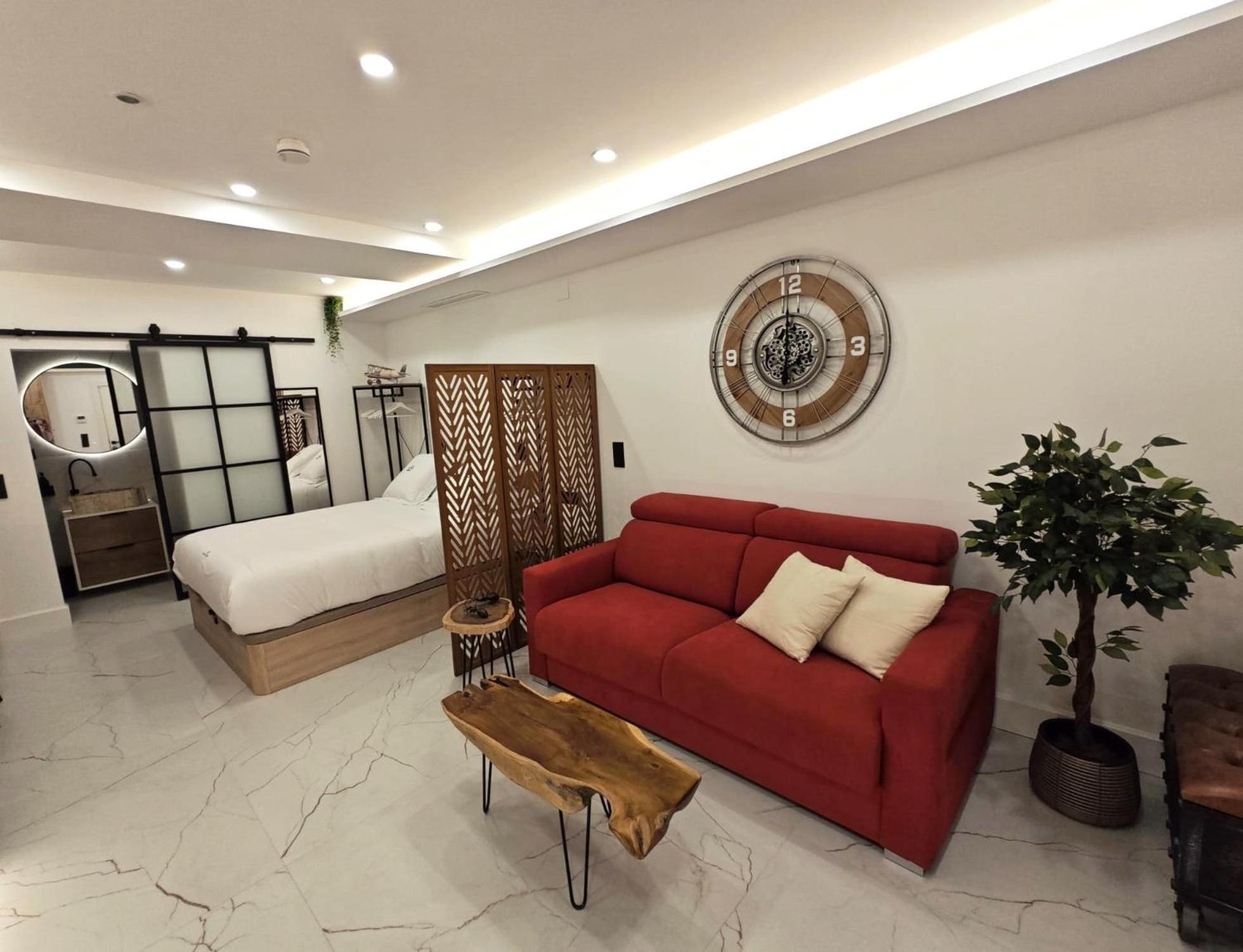 La Parada Del Rey - Luxury Suites 普拉森西亚 外观 照片