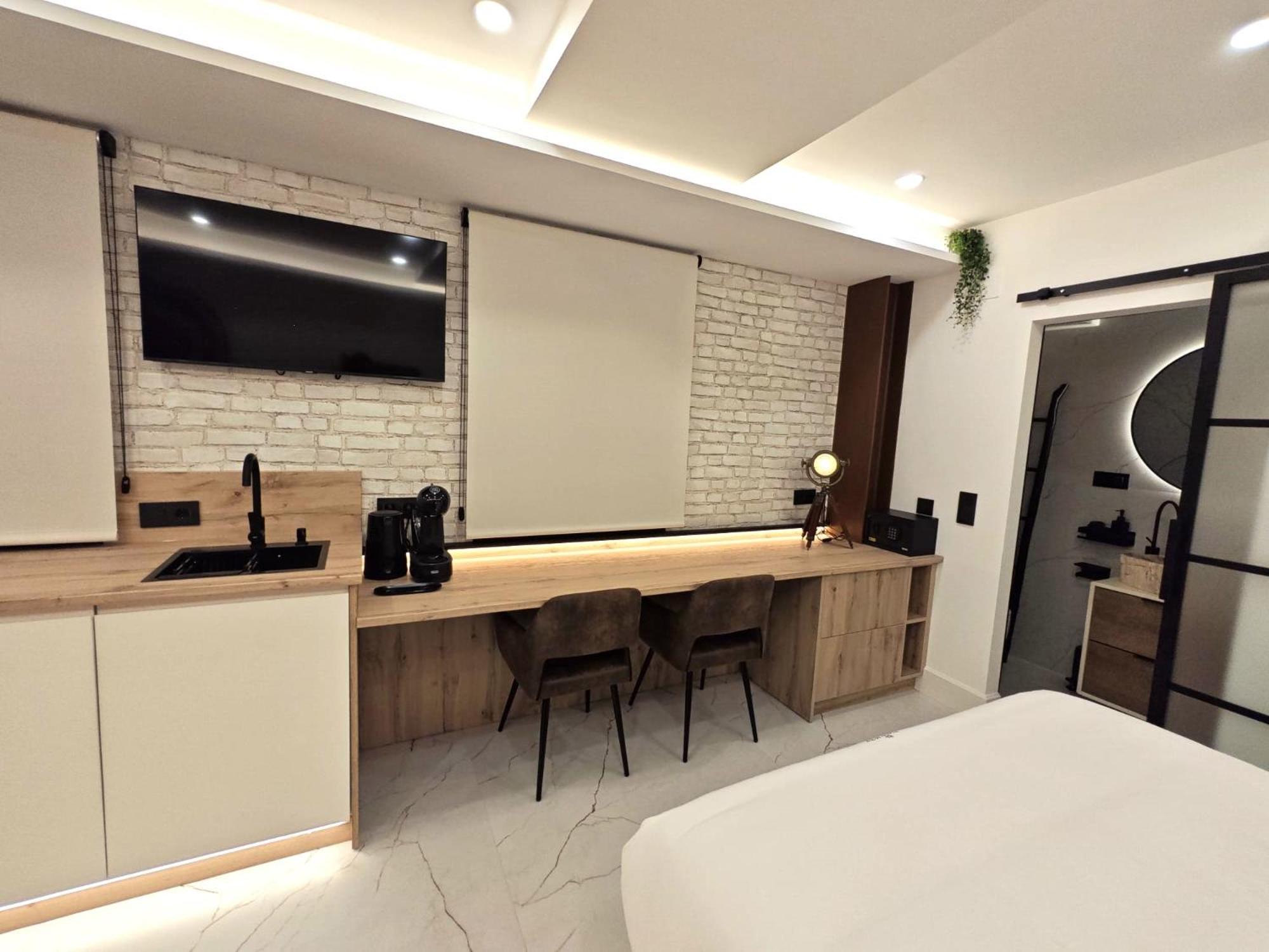 La Parada Del Rey - Luxury Suites 普拉森西亚 外观 照片