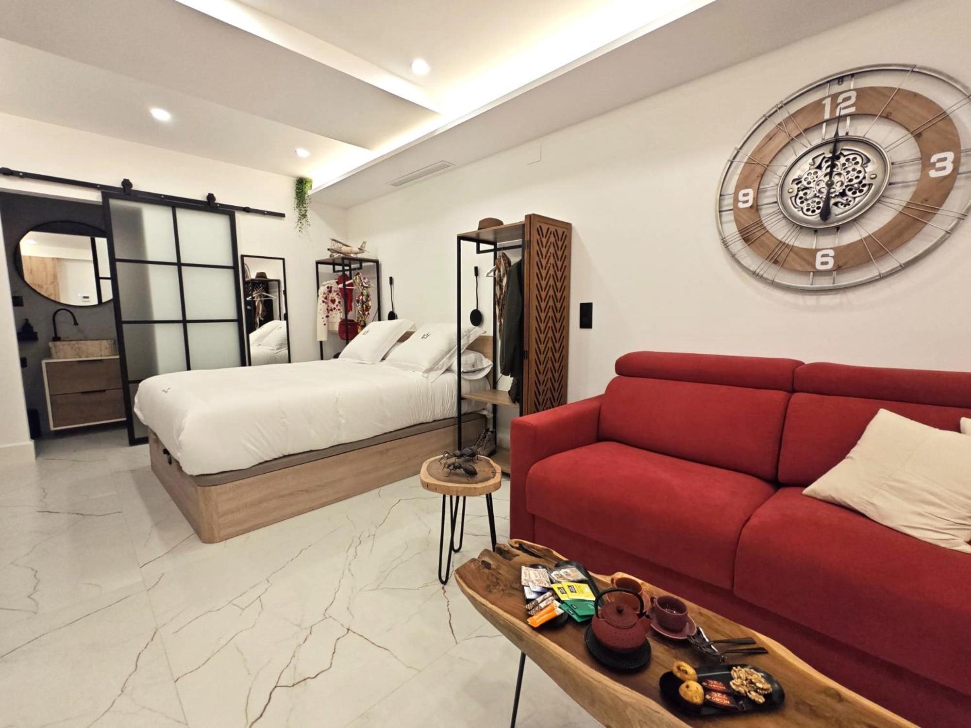 La Parada Del Rey - Luxury Suites 普拉森西亚 外观 照片