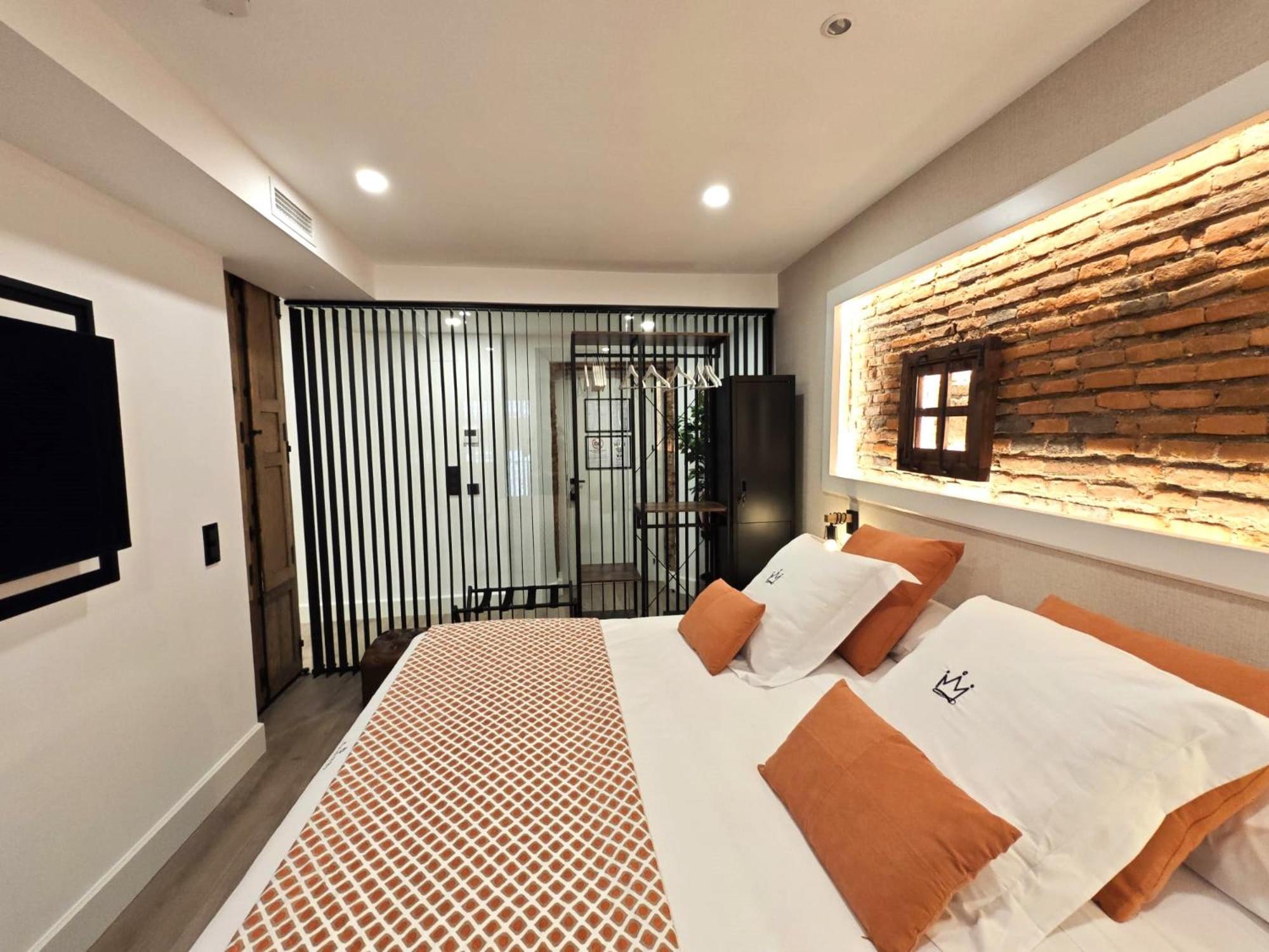 La Parada Del Rey - Luxury Suites 普拉森西亚 外观 照片