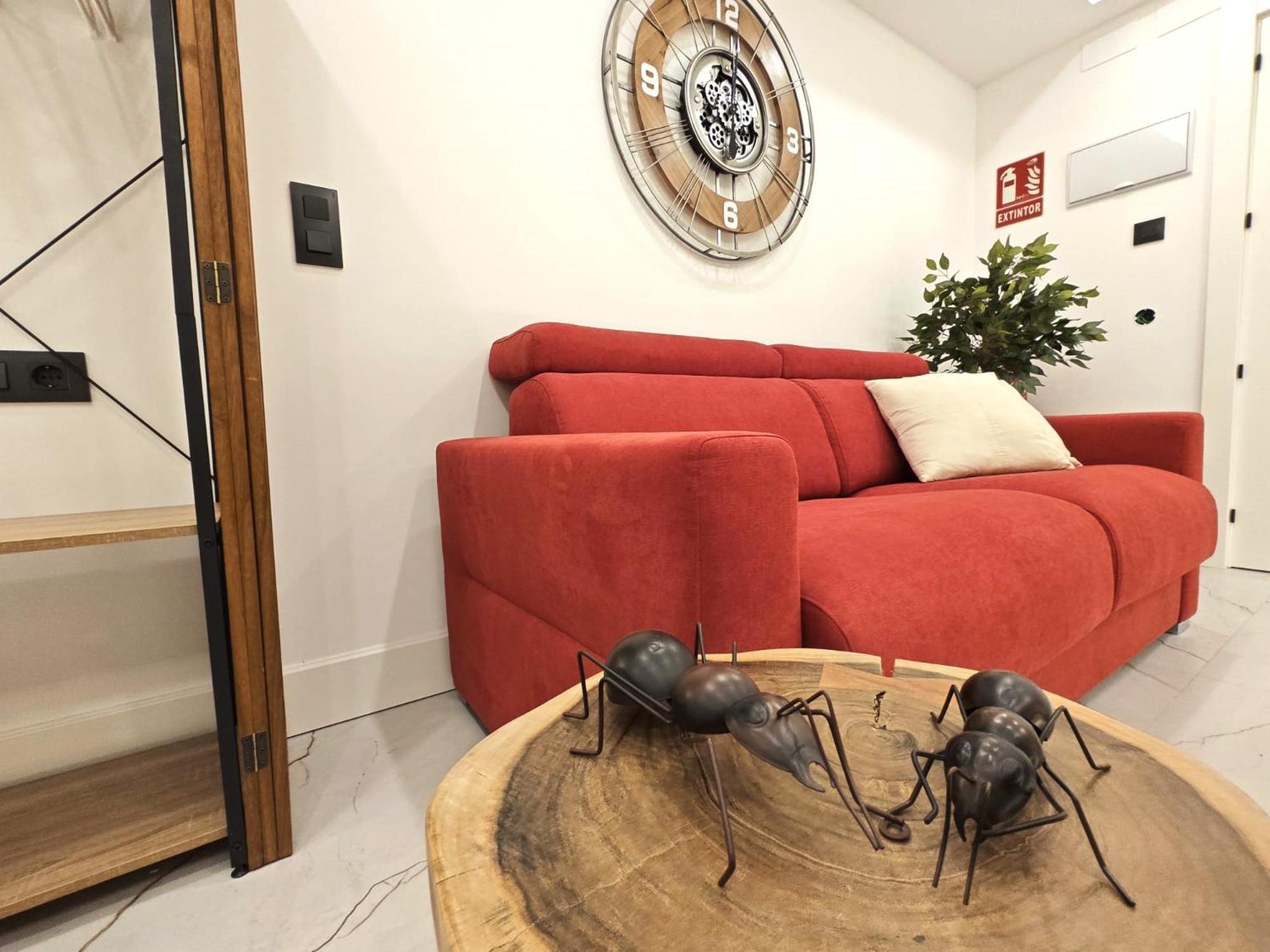 La Parada Del Rey - Luxury Suites 普拉森西亚 外观 照片